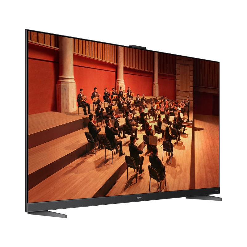 華為智慧屏 V65 3代 8核芯片 電影原色 超級終端 65英寸超薄全面屏4K超高清智能平板游戲電視機(jī)