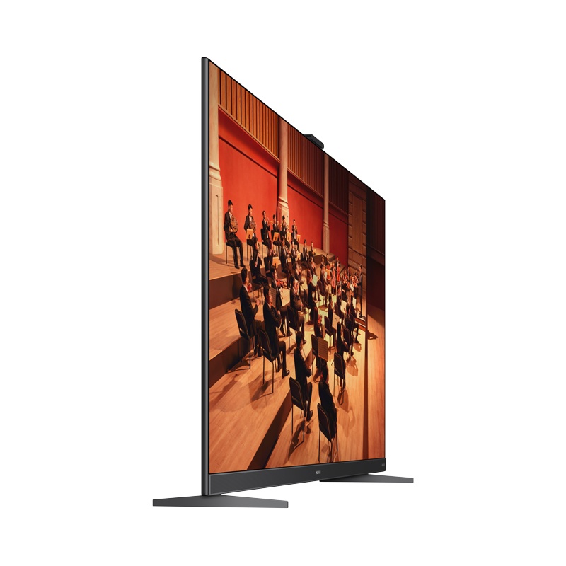 華為智慧屏 V65 3代 8核芯片 電影原色 超級終端 65英寸超薄全面屏4K超高清智能平板游戲電視機(jī)