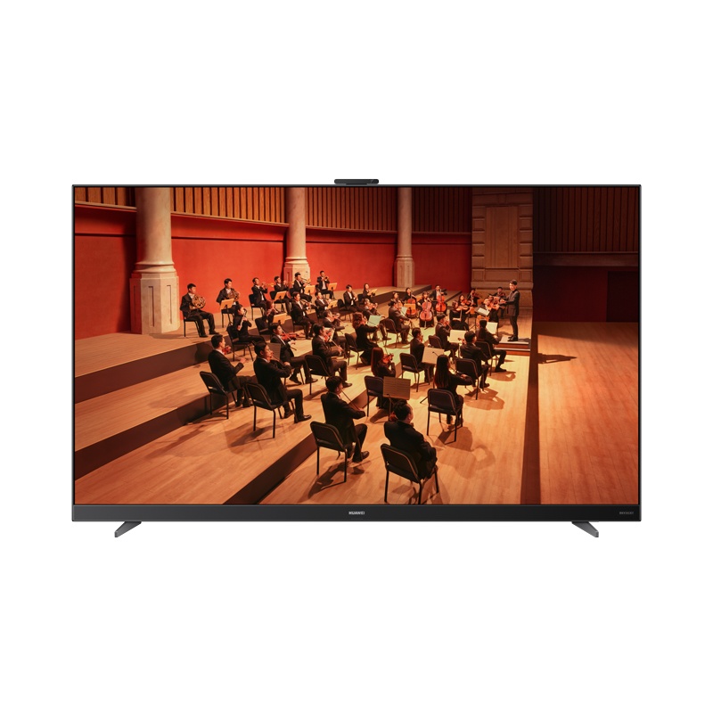 華為智慧屏 V65 3代 8核芯片 電影原色 超級終端 65英寸超薄全面屏4K超高清智能平板游戲電視機(jī)