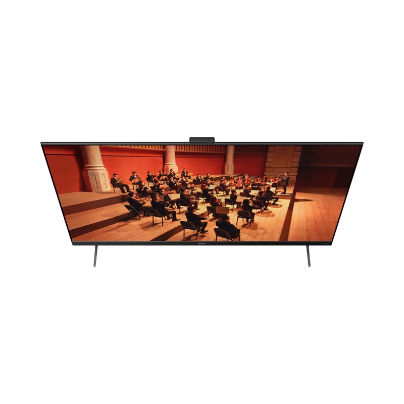 華為智慧屏 V65 3代 8核芯片 電影原色 超級終端 65英寸超薄全面屏4K超高清智能平板游戲電視機(jī)